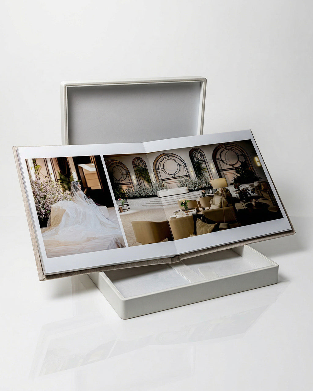 Linen Book