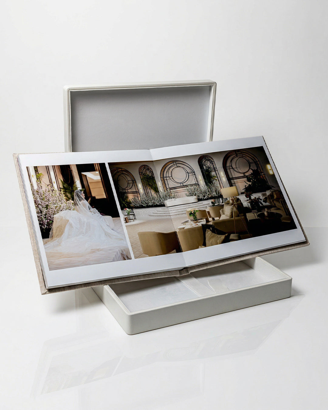 Linen Book