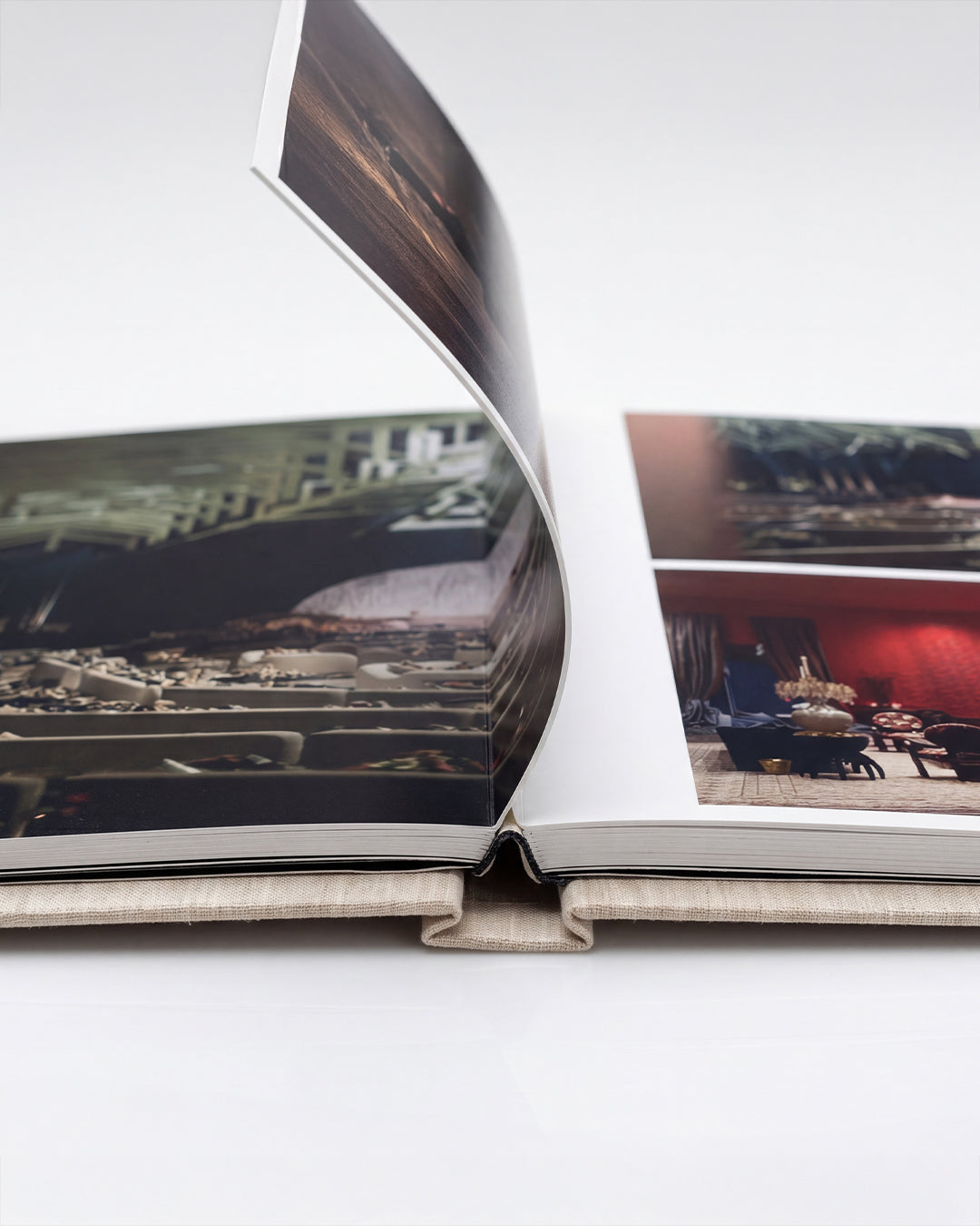 Linen Book