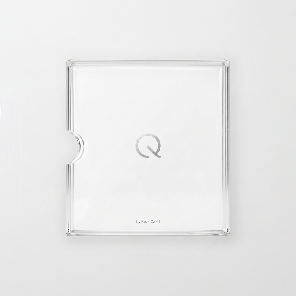 Luminous Glass Finish
