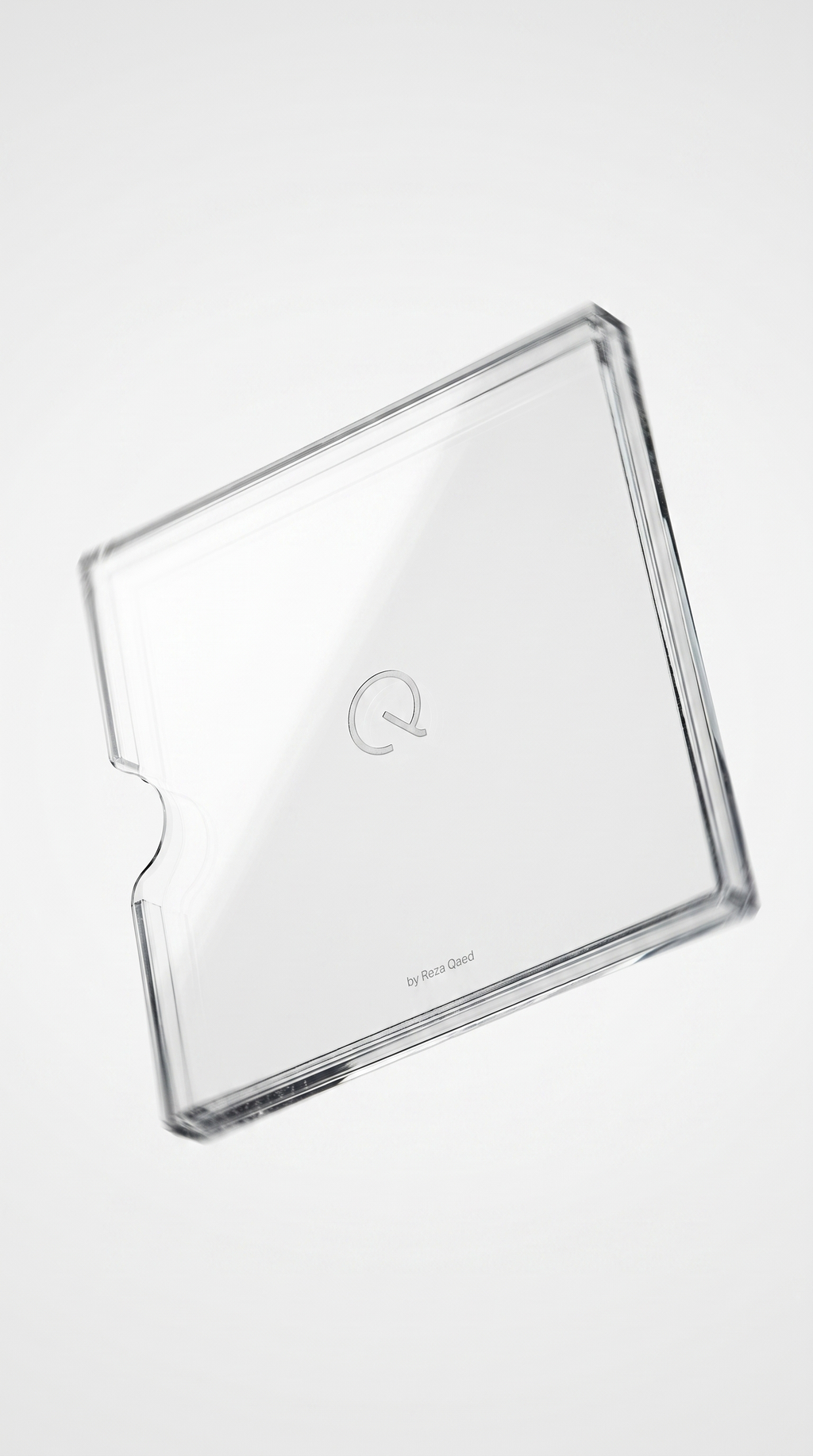 Luminous Glass Finish