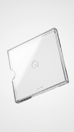 Luminous Glass Finish