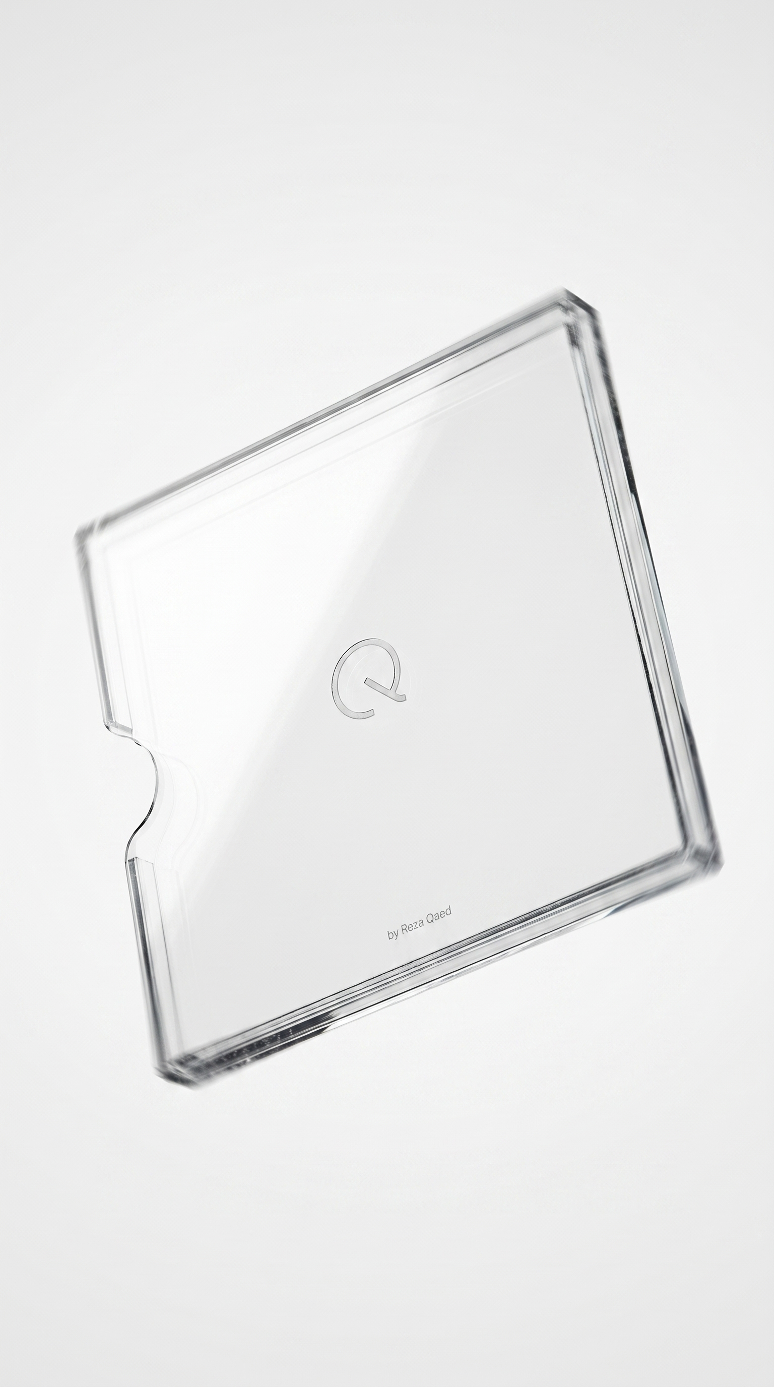 Luminous Glass Finish